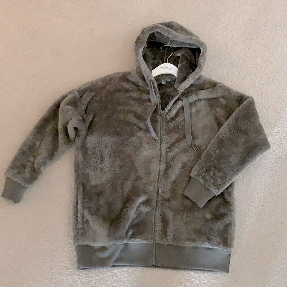 NWOT! Aerie full zip hoodie